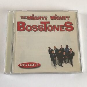 📀3for$12📀 Mighty Mighty Bosstones Let’s Face It